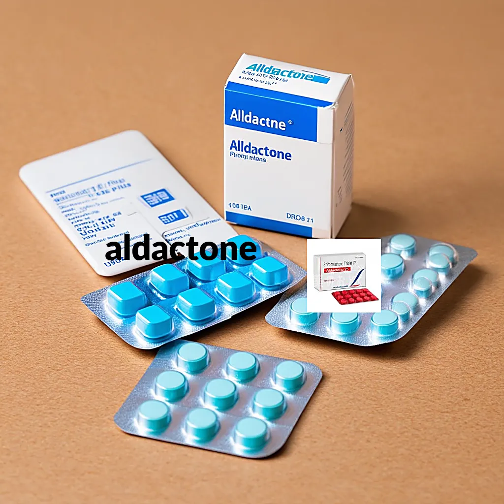 Precio de aldactone 25